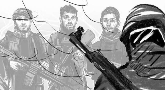 ধর্মীয় ব্যাখ্যার নামে উগ্রবাদ প্রচার, বাড়ছে উদ্বেগ: জঙ্গিদের অস্তিত্বও স্বীকার করল সরকার